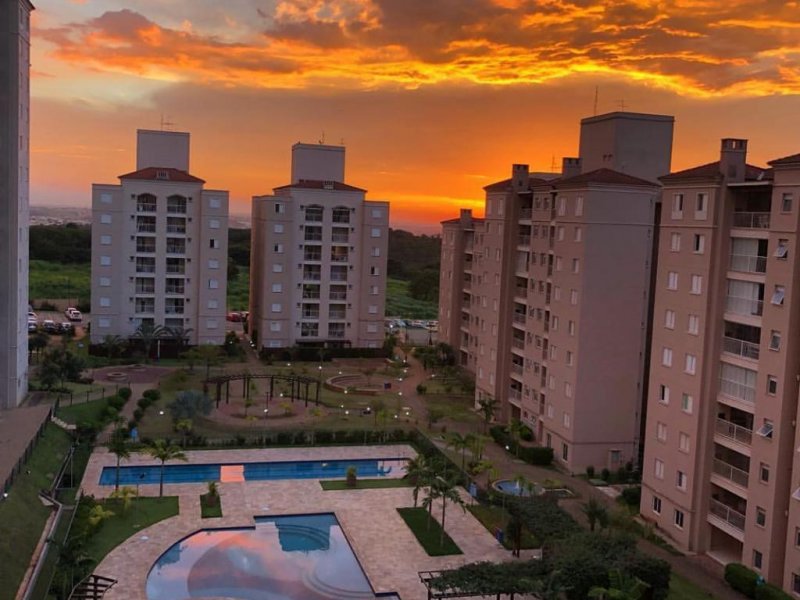 imóvel com 72m² - Jardim Sao Vicente - Campinas