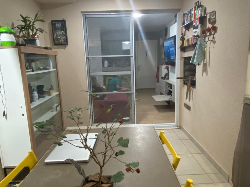 imóvel com 72m² - Jardim Sao Vicente - Campinas