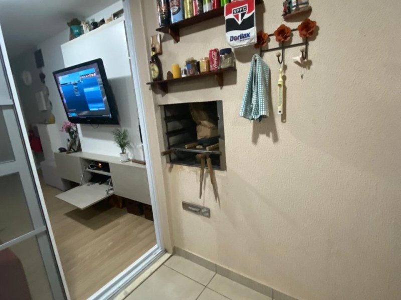 imóvel com 72m² - Jardim Sao Vicente - Campinas