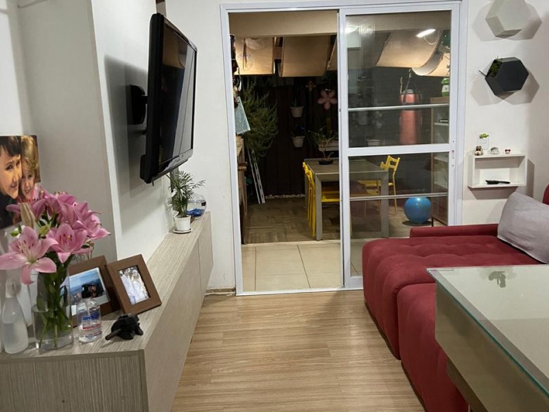 imóvel com 72m² - Jardim Sao Vicente - Campinas