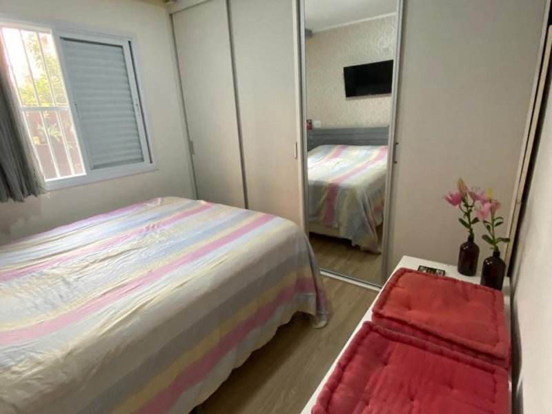 imóvel com 72m² - Jardim Sao Vicente - Campinas