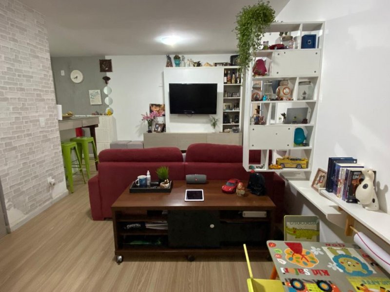 imóvel com 72m² - Jardim Sao Vicente - Campinas