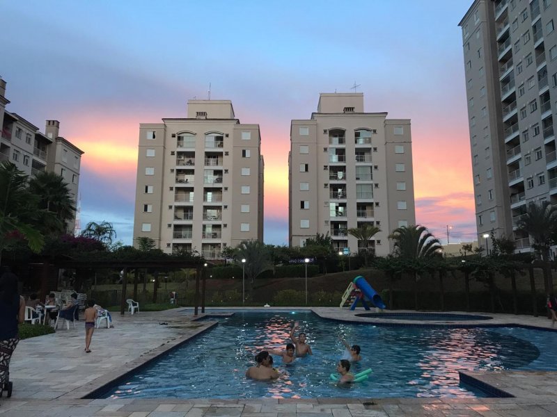 imóvel com 72m² - Jardim Sao Vicente - Campinas