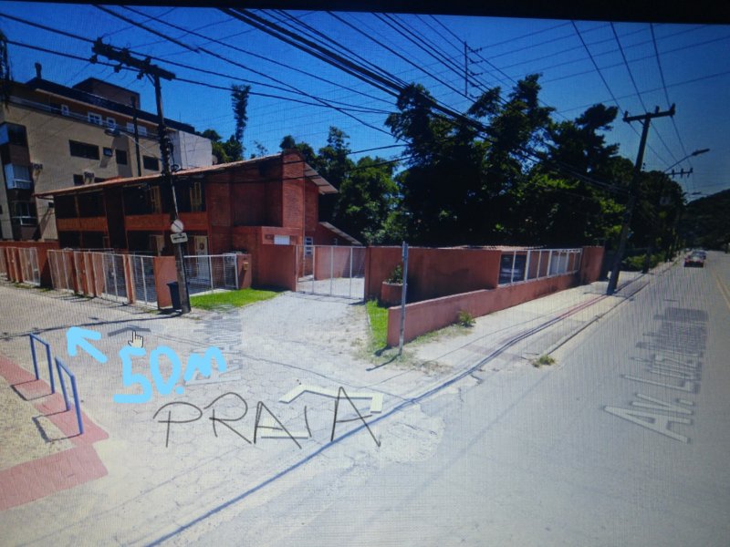 imóvel com 127m² - ponta das canas - Florianópolis