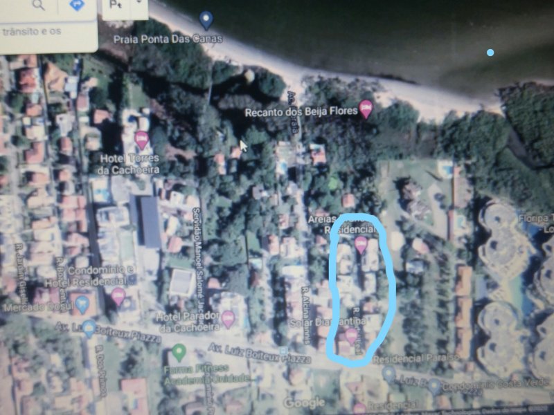 imóvel com 127m² - ponta das canas - Florianópolis