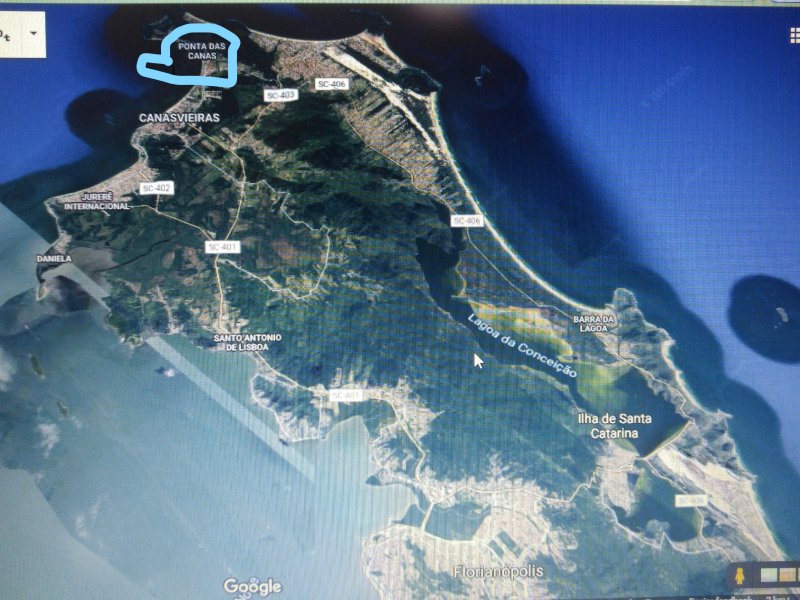 imóvel com 127m² - ponta das canas - Florianópolis