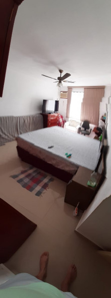 Casa de condomínio à venda Centro com 110m² e 3 quartos por R$ 405.000 - 1678964632-img-20220808-wa0020.jpg