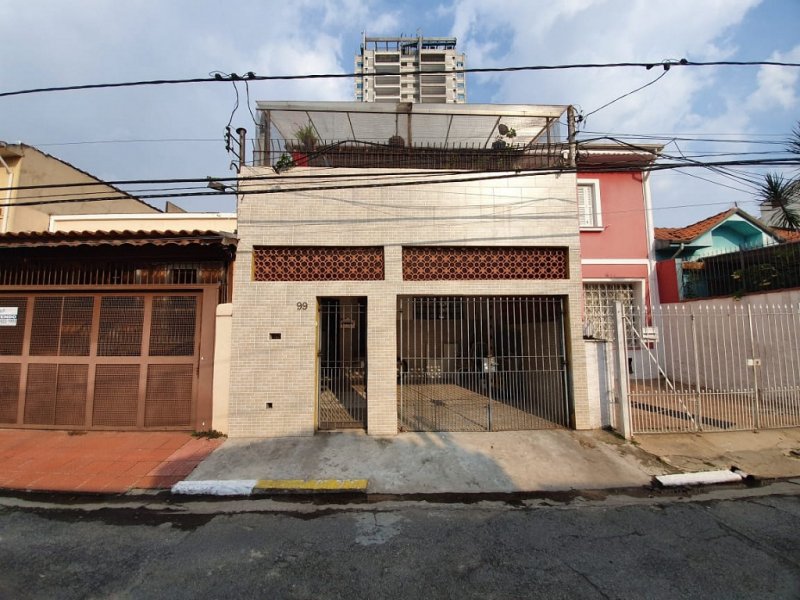 imóvel com 185m² - Cambuci - São Paulo