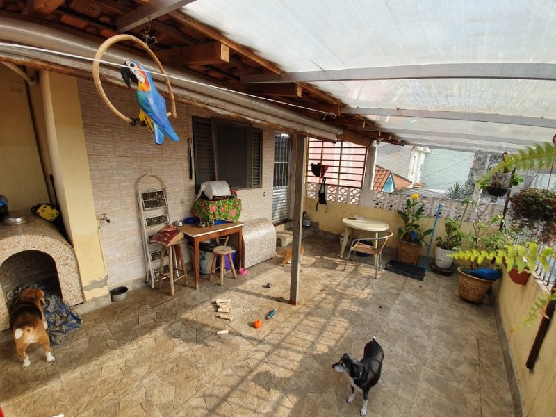 imóvel com 185m² - Cambuci - São Paulo