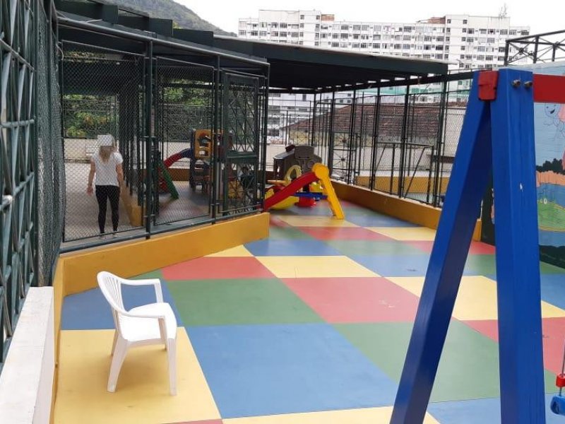 Apartamento à venda Laranjeiras com 80m² e 3 quartos por R$ 820.000 - 1566715865-parquinho.jpeg