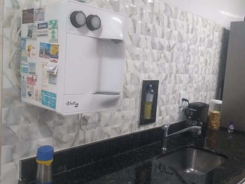 Apartamento à venda Laranjeiras com 80m² e 3 quartos por R$ 820.000 - 1668389167-cozinha-1.jpeg