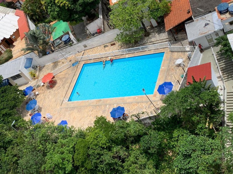 Apartamento à venda Laranjeiras com 80m² e 3 quartos por R$ 820.000 - 786658559-piscina-2.jpeg