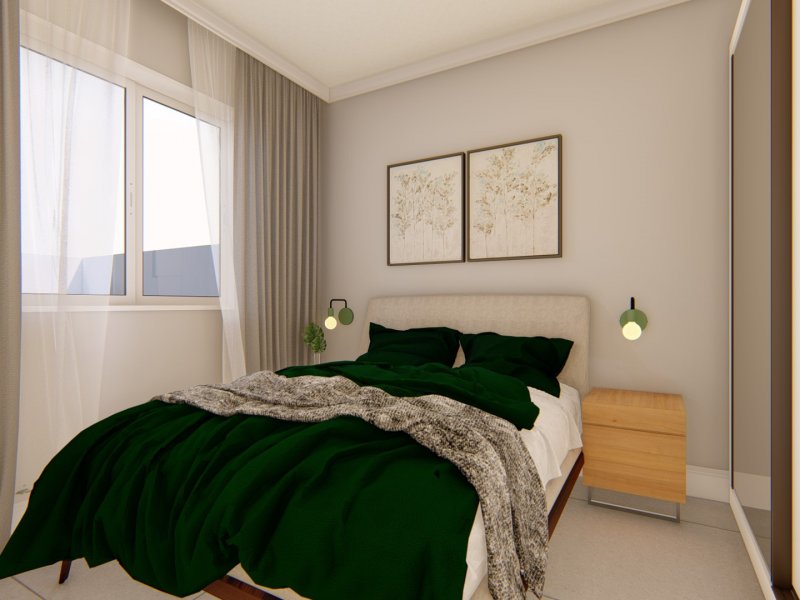 Casa à venda Santa Terezinha com 52m² e 2 quartos por R$ 175.000 - 478213835-4.jpg