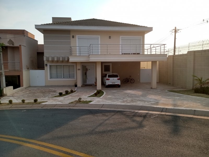 imóvel com 394m² - Swiss Park - Campinas
