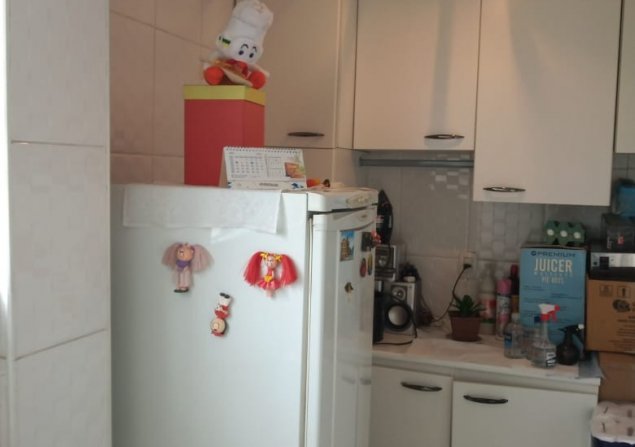 imóvel com 80m²