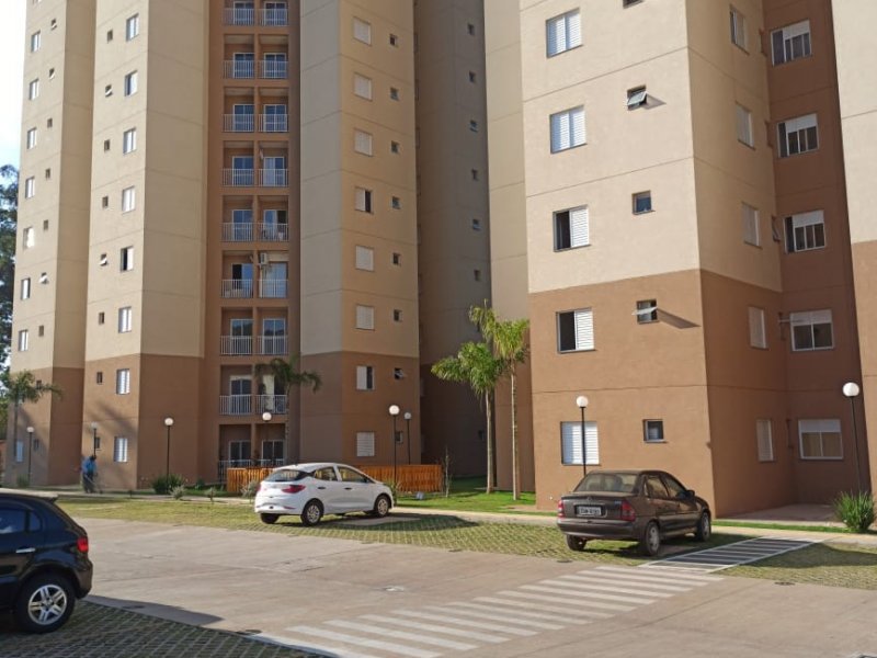 imóvel com 52m² - Jardim Marajoara - Nova Odessa