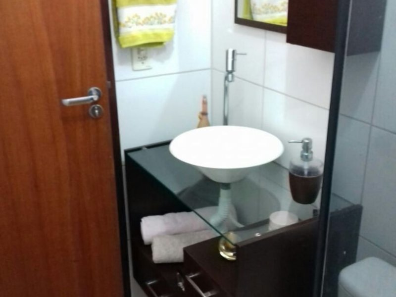 imóvel com 55m² - Santa Bárbara - Criciúma
