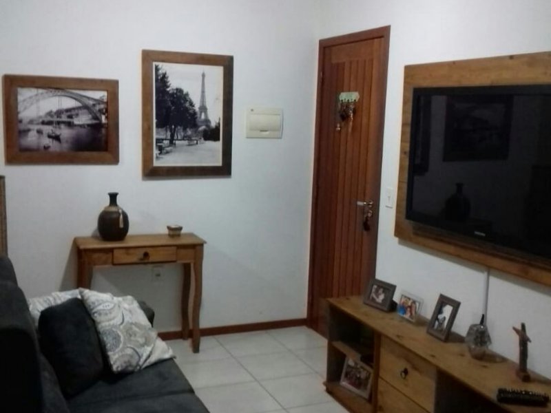 imóvel com 55m² - Santa Bárbara - Criciúma