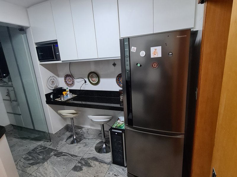 imóvel com 86m² - Pampulha - Belo Horizonte