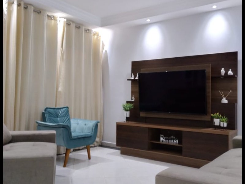imóvel com 115m² - Vila Claudio - Santo André