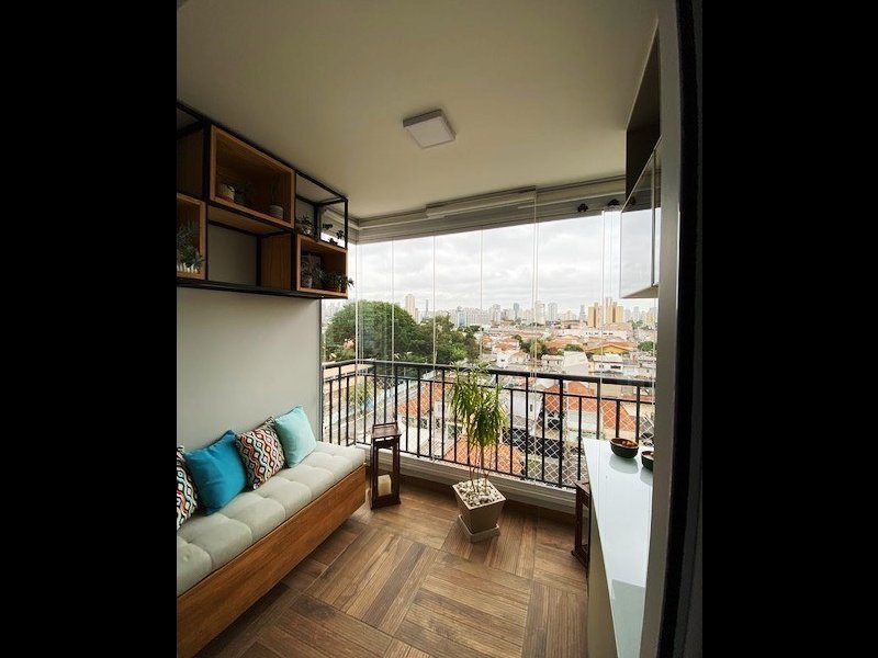 imóvel com 68m² - Tatuapé - São Paulo