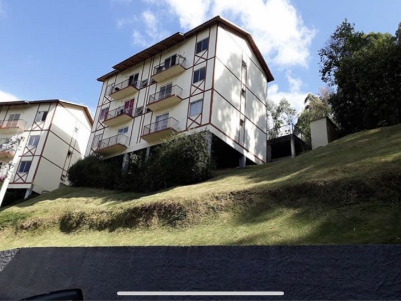 imóvel com 59m² - Cascatinha - Nova Friburgo