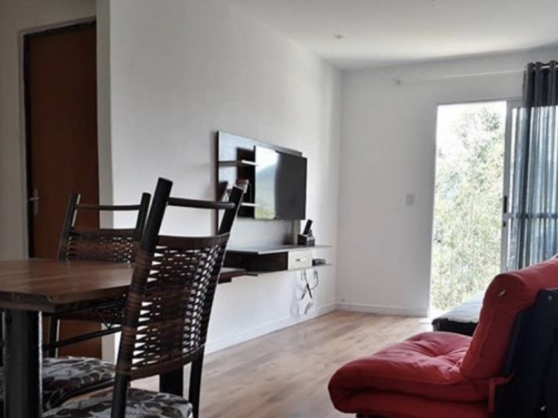 imóvel com 59m² - Cascatinha - Nova Friburgo
