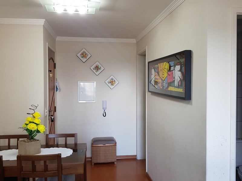 imóvel com 51m² - Conceição - Diadema