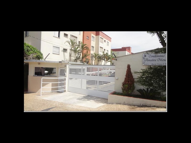 Apartamento à venda Vila Mimosa com 74m² e 3 quartos por R$ 230.000 - 1138918286-portaria.jpg