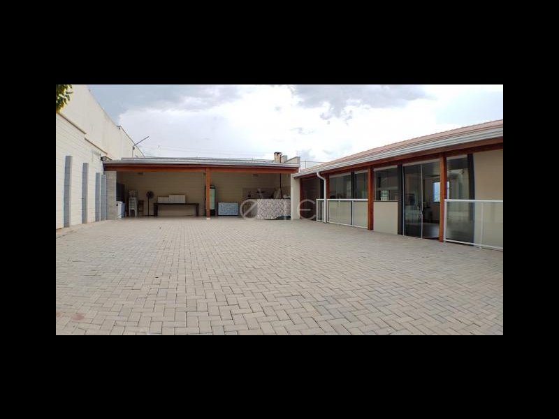 Apartamento à venda Vila Mimosa com 74m² e 3 quartos por R$ 230.000 - 1544231227-churrasqueira.jpg