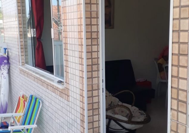 imóvel com 43m²