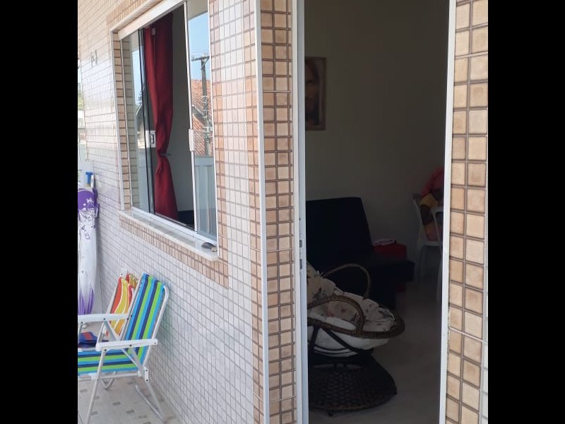imóvel com 43m² - Centro - Peruíbe