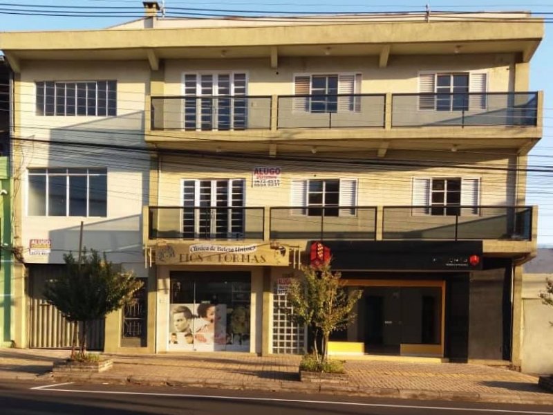 imóvel com 17m² - Centro - Foz do Iguaçu