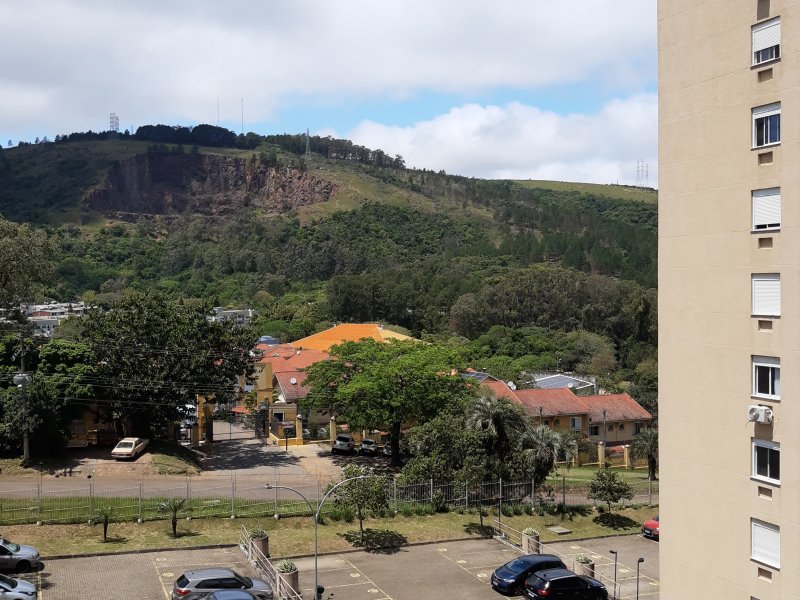 Apartamento à venda Jardim Carvalho com 52m² e 2 quartos por R$ 265.000 - 1090573990-008-vista-da-sala.jpg