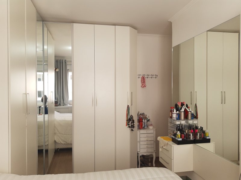 Apartamento à venda Jardim Carvalho com 52m² e 2 quartos por R$ 265.000 - 1562447200-020-quarto-casal.jpg