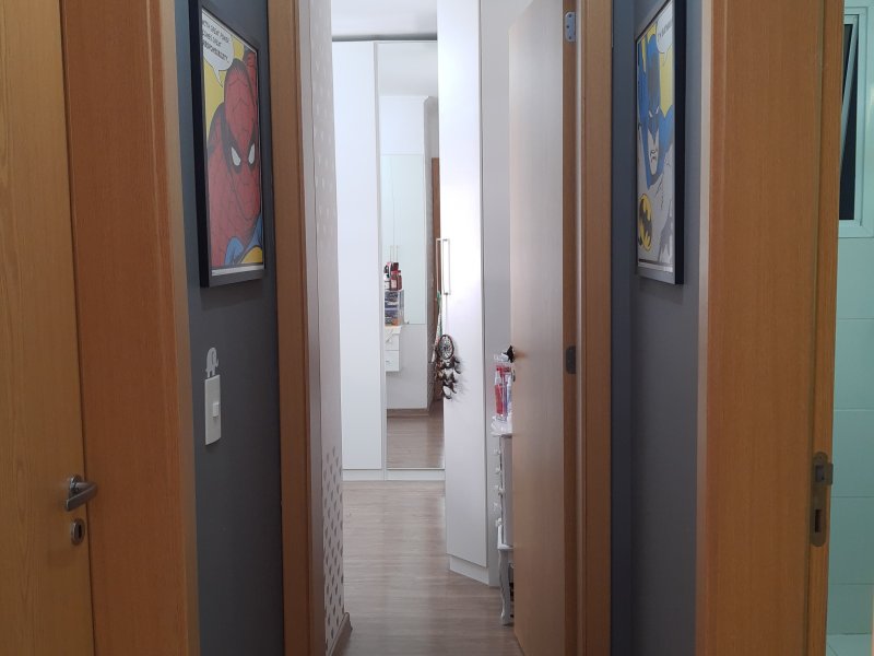 Apartamento à venda Jardim Carvalho com 52m² e 2 quartos por R$ 265.000 - 1934334431-018-corredor.jpg