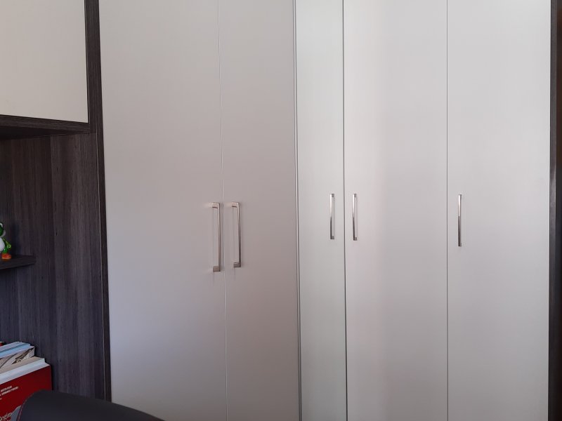 Apartamento à venda Jardim Carvalho com 52m² e 2 quartos por R$ 265.000 - 665961559-023-segundo-quarto.jpg
