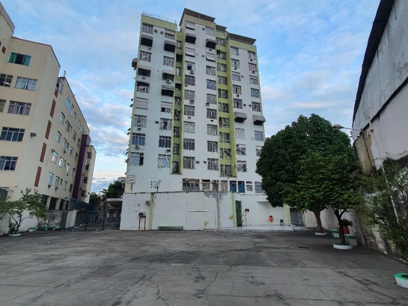 Apartamento à venda São Cristóvão com 39m² e 2 quartos por R$ 245.000 - 1149830646-predio.jpg