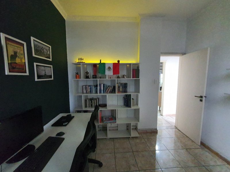 Apartamento à venda São Cristóvão com 39m² e 2 quartos por R$ 245.000 - 1264894589-escritorio-1.jpg