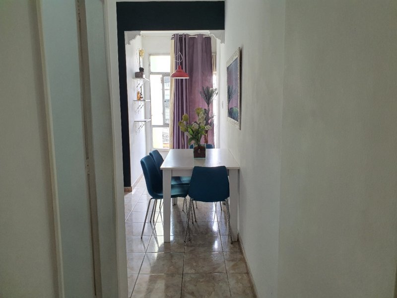 Apartamento à venda São Cristóvão com 39m² e 2 quartos por R$ 245.000 - 1420881860-entrada.jpg