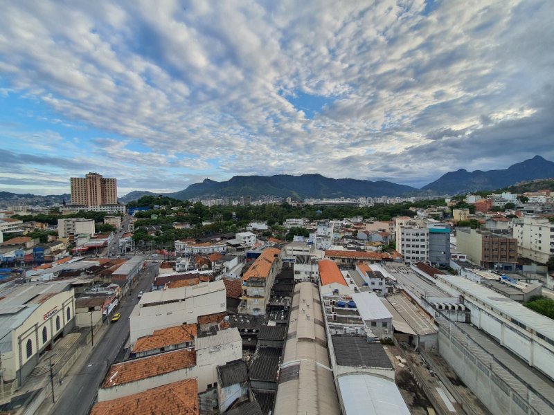 Apartamento à venda São Cristóvão com 39m² e 2 quartos por R$ 245.000 - 210486152-salao-panoramico.jpg