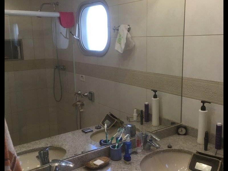 Apartamento à venda Brooklin Paulista com 120m² e 4 quartos por R$ 1.190.000 - 104061038-banheiro-suite.jpg