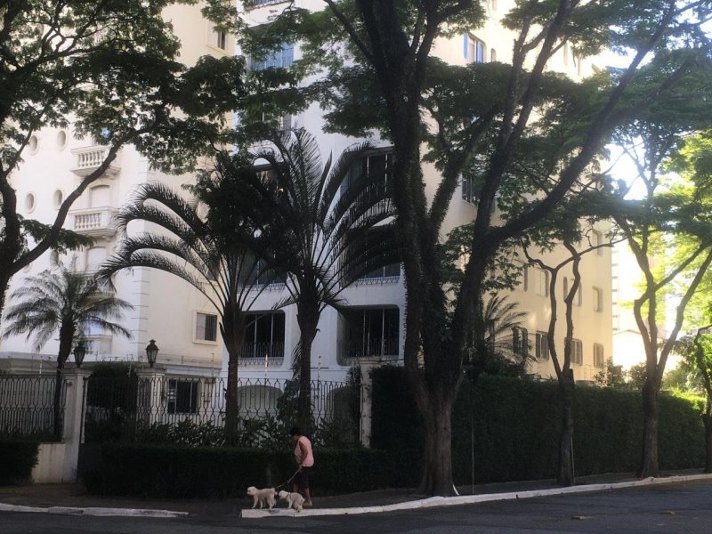 Apartamento à venda Brooklin Paulista com 120m² e 4 quartos por R$ 1.190.000 - 800672851-fachada.jpg