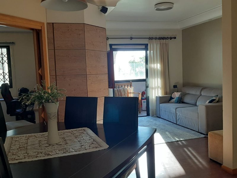 imóvel com 127m² - Água Verde - Curitiba