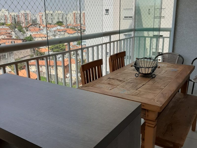 imóvel com 82m² - Jardim das Vertentes - São Paulo