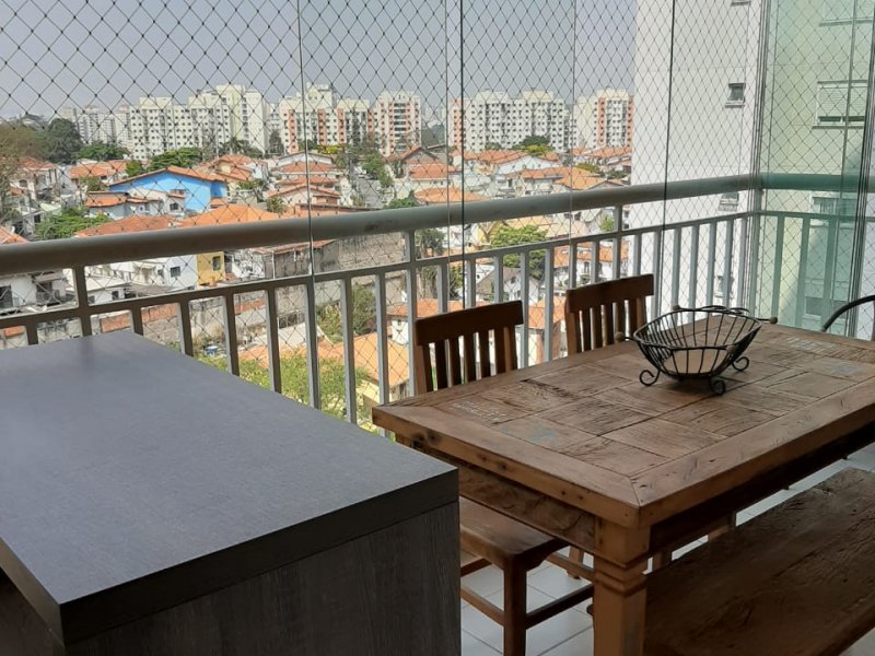 imóvel com 82m² - Jardim das Vertentes - São Paulo