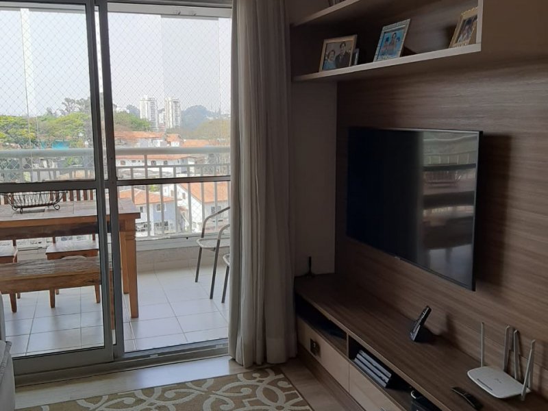 imóvel com 82m² - Jardim das Vertentes - São Paulo