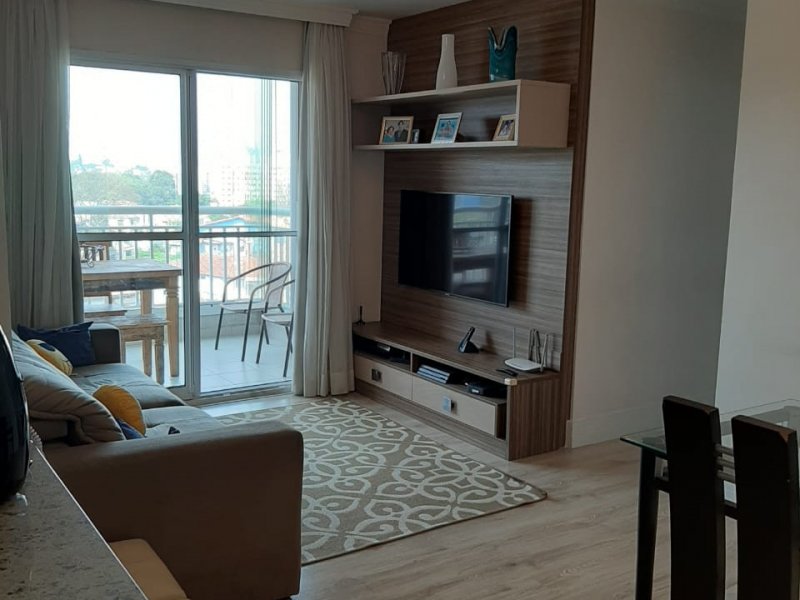 imóvel com 82m² - Jardim das Vertentes - São Paulo