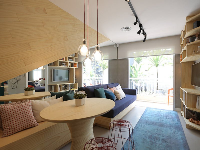 Apartamento à venda Brás com 32m² e 1 quarto por R$ 240.000 - 1075345044-4.jpg