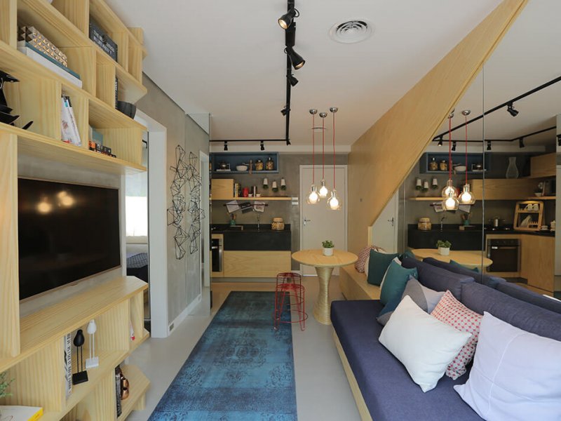Apartamento à venda Brás com 32m² e 1 quarto por R$ 240.000 - 625727285-2.jpg